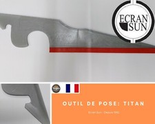 187 - Outil de Pose Vitre