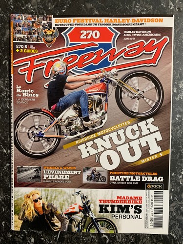 Magazine freeway 270 - magazine,