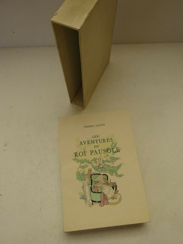 Louys les aventures - louys,