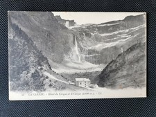  CPA 65 GAVARNIE - Hôtel du