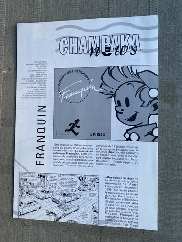 Champaka news mai 1998 - champaka,