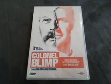 DVD   POWELL / WALBROOK / KERR / COLONEL BLIMP / 2 DVD
