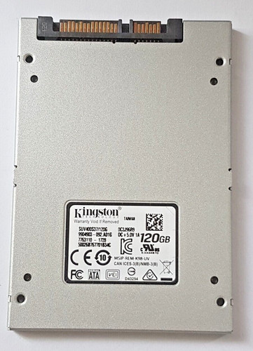 Disque dur 120 sata - disque,
