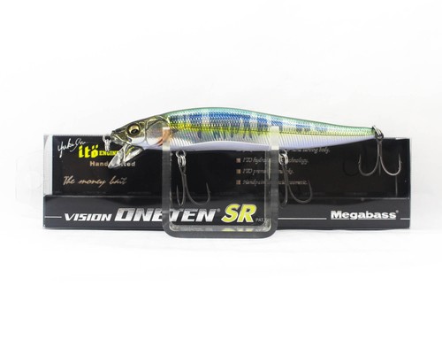 Megabass vision 110 - megabass, sr