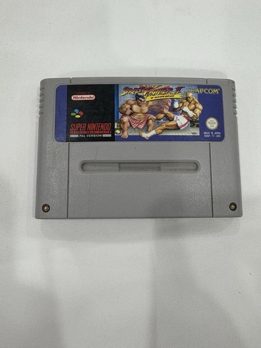 Street fighter turbo - street,