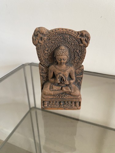 Tsatsa tibetain bouddha - tsatsa,