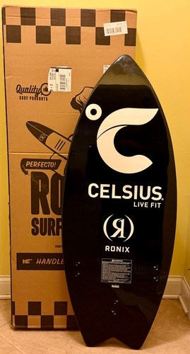 Ronix celsius wakesurf - celsius,