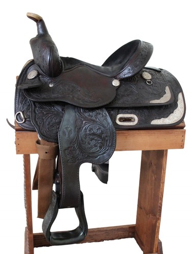 Circle western youth - 14", y