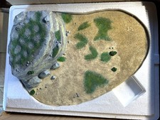 Village Astérix - Plateau