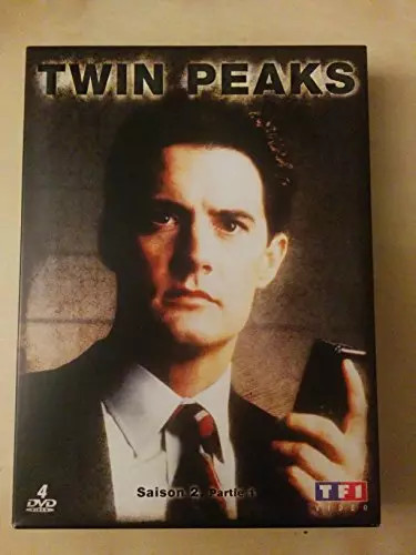 Twin peaks saison partie 1 - partie,