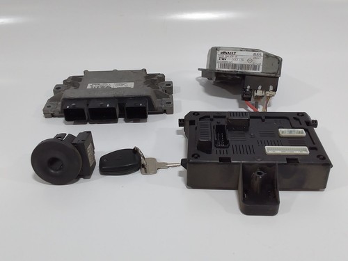 Kit demarrage renault clio iii - demarrage,