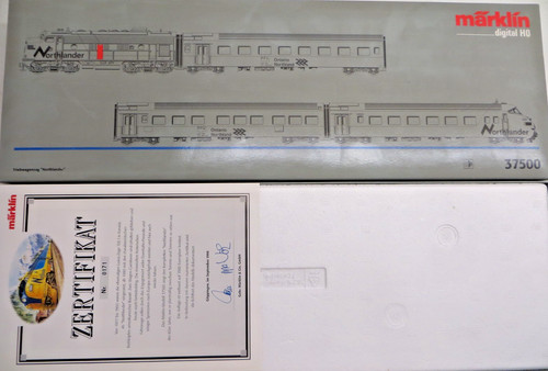 Märklin 37500 rame - h0,