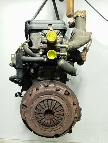 Moteur renault master phase - master, 2