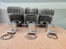 Kawasaki H1 500 Mach III 1969 fist model cylindres moteur méga extrêmement rare