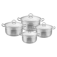 Signature Set de 4 Marmites en