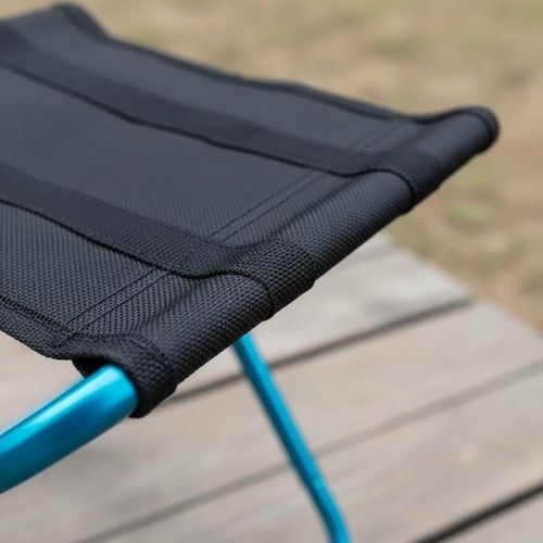 Tabouret camping pliable - de,