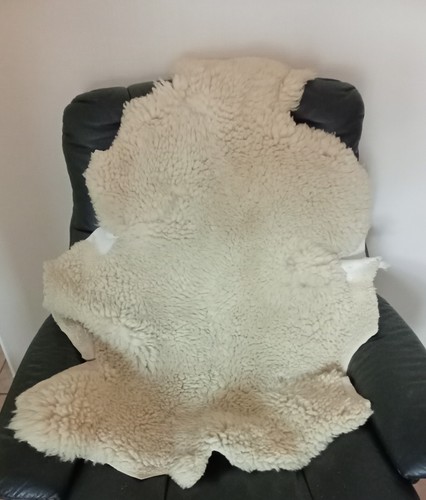 Cuir véritable peau de - peau,