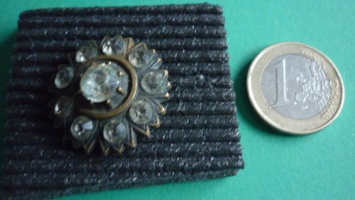Ancien bouton metal - ancien,