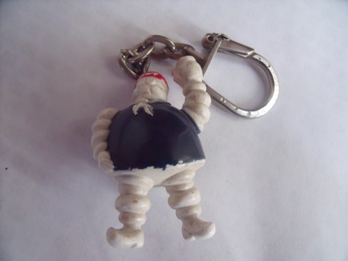 Porte clés michelin - porte-clÉs, bibendum