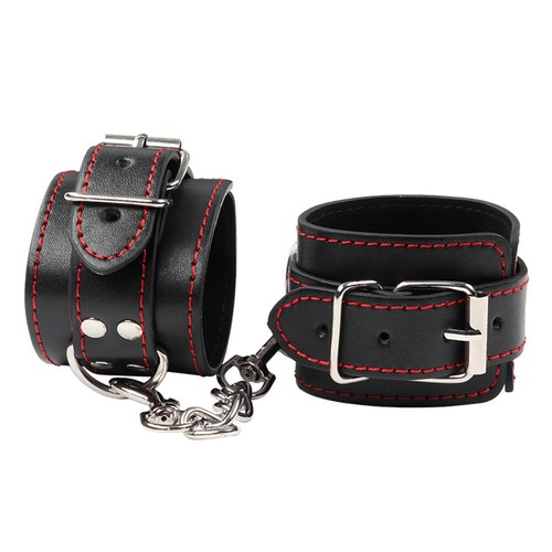 Menottes chevilles noires - chevilles,