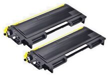 2 X Toner pour Brother MFC-7320 MFC-7440N MFC-7840W/TN-2110 TN-2120 Cartouches