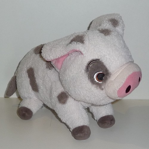 Doudou cochon disney - cochon,