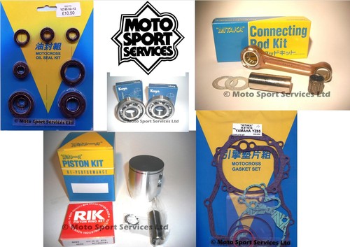 Yamaha 22 mitaka kit - yz,