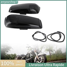 5x7 Saddlebag Speaker Lids