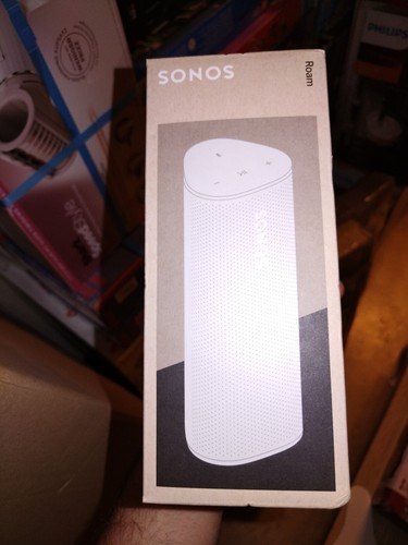 Sonos roam blanc enceinte - sonos,