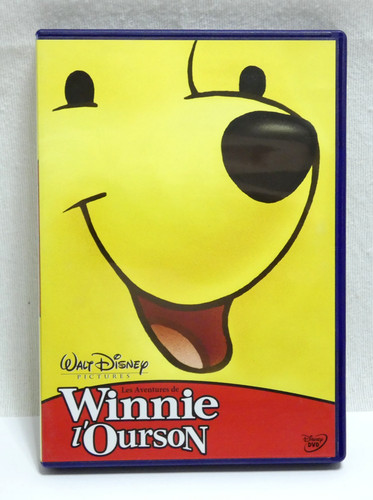 Winnie ourson walt disney - winnie, l'ourson