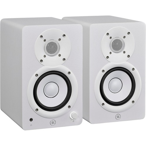 Yamaha hs4 white - 4.5",