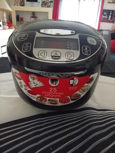 Cookeo compact moulinex neuf - compact,