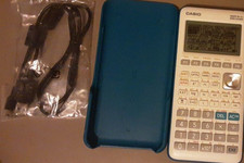 Casio Graph 35+E Calculatrice