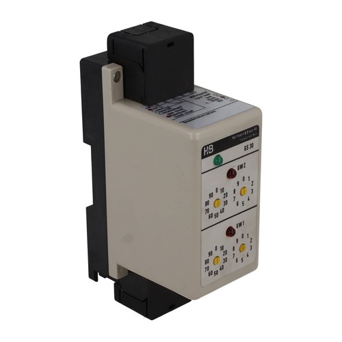 Hartmann braun gs30 used - hartmann&braun,