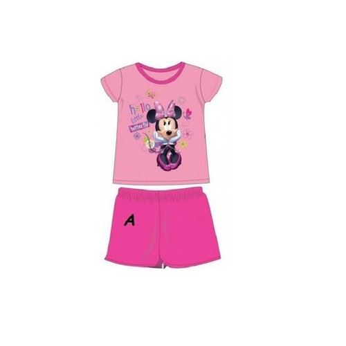Ans rose ensemble - rose,