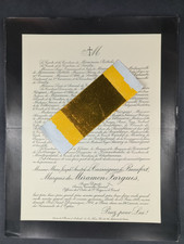 M. de Cassaignes de Beaufort