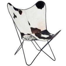 Fauteuil Design Peau de Vache