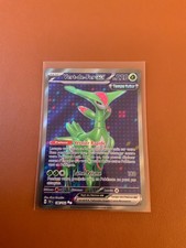 Carte Pokémon Vert-de-Fer EX 186/162 Full Art - EV05 Forces Temporelles FR NEUF
