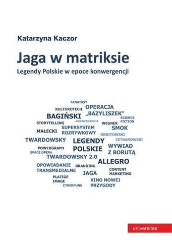 Jaga matriksie legendy - w,