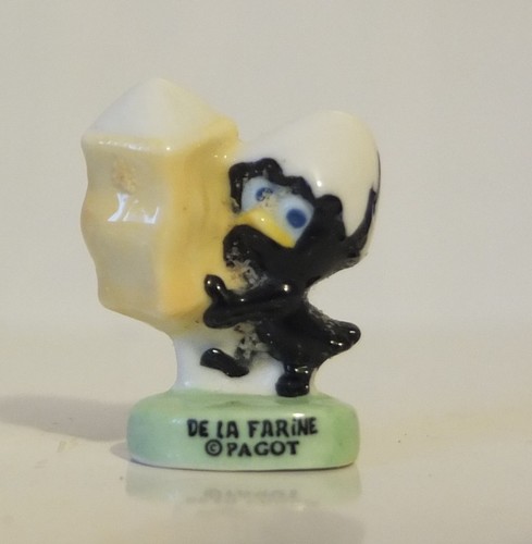 Feve calimero la farine - de,