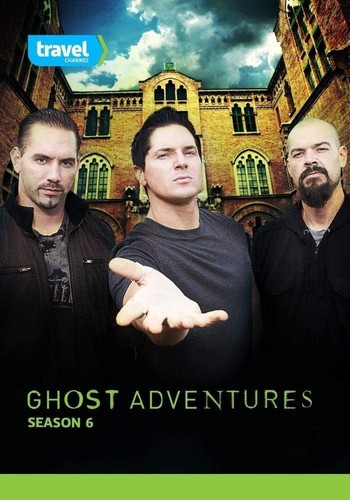 Ghost adventures season 6 - ghost,