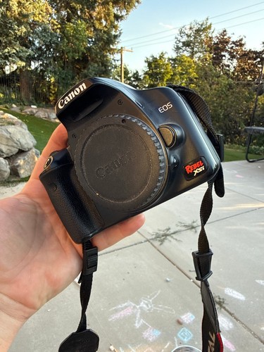 Canon eos rebel - canon,