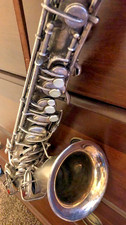 Conn New Wonder Saxaphone C
