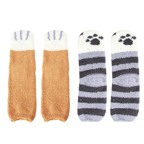 Pair chaussette chaudes - ,