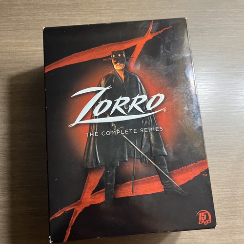 Zorro the complete series - the,