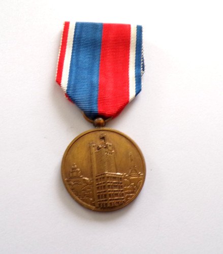 Medaille federation nationale - medaille,