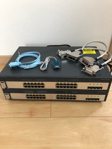 Commutateur empilable cisco - commutateur,