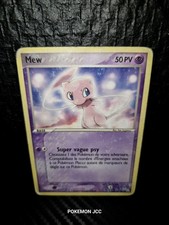 Cartes Pokémon : MEW 111/110