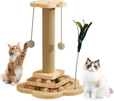 Tiragraffiti Pour Chats Haut