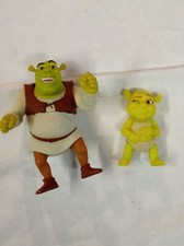 Figurine Shrek Et Bébé Shrek